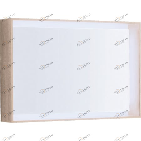 GEBERIT 500.570.JJ.1 Зеркало с подсветкой Geberit Citterio 