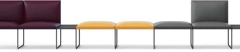 Arte & D Кожаная скамейка Domino sun-id-1382666 - Вид №7