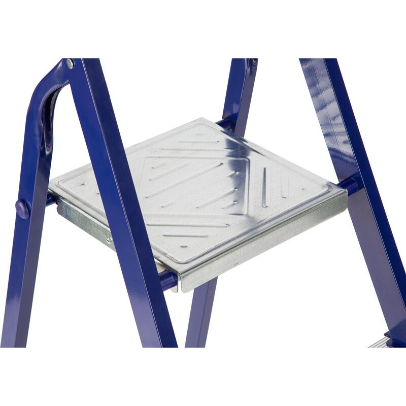 Стремянка односекционная TOPFORT 1688090 9162457 STDN-0136794 - Вид №2