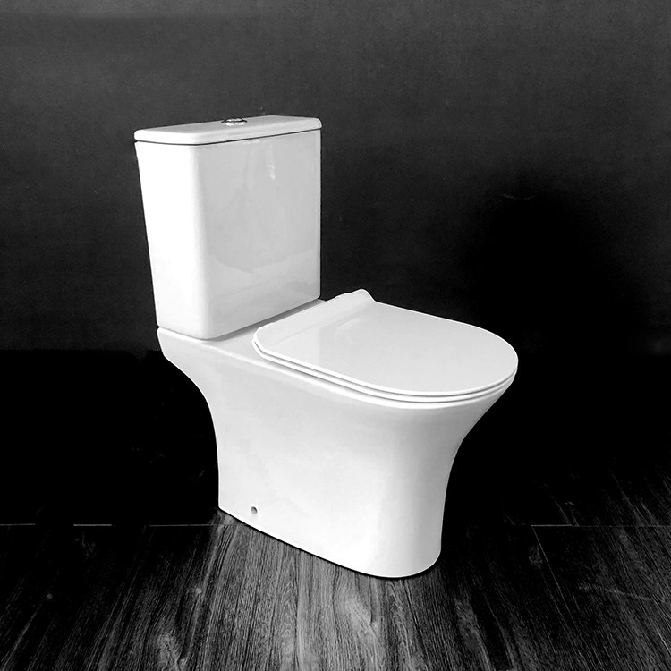 1217A Унитаз напольный LAB.Space  - Вид №3