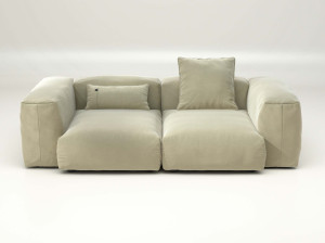 Модульный диван