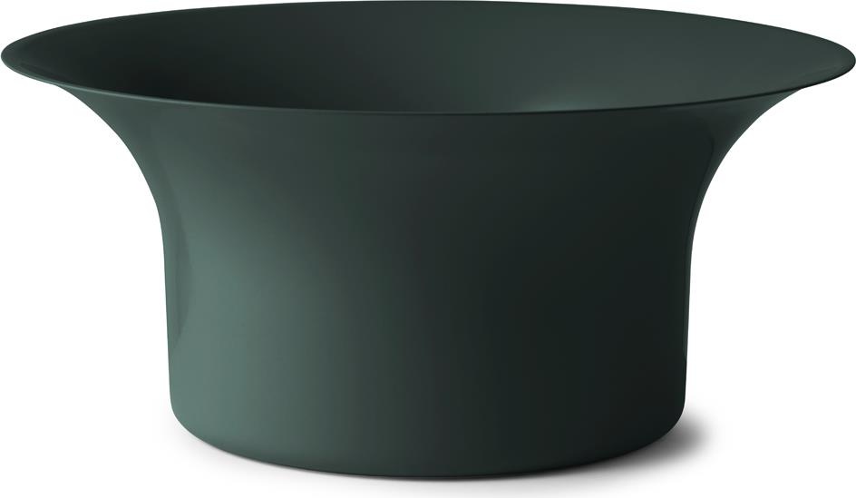 5010017 Туба большая темно-зеленая Normann Copenhagen 