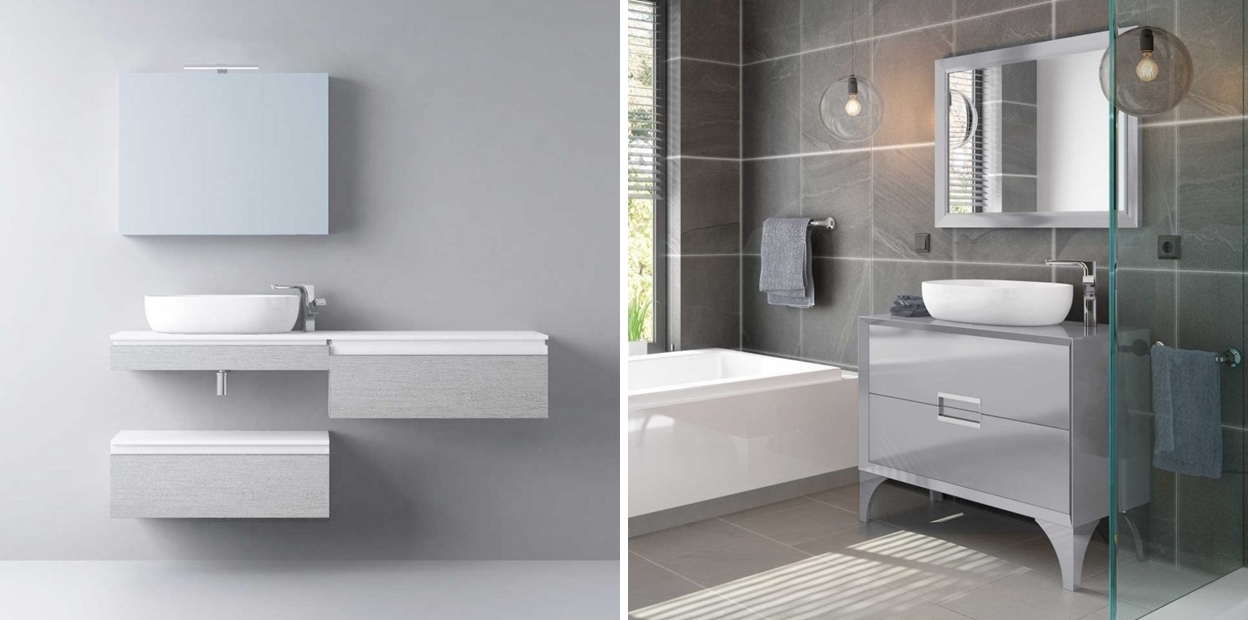 0120418 Накладная раковина под столешницу  овальная Avila Dos  - Вид №2