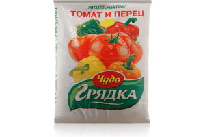 19668208 Грунт Томат и перец 10 л 9 ЧУДО ГРЯДКА