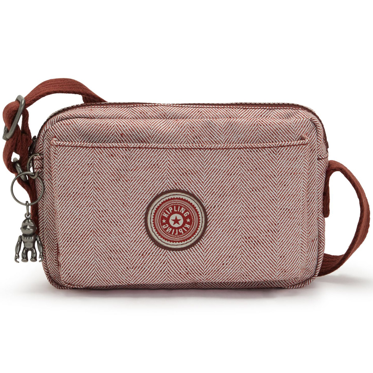KI6010Q84 Сумка кросс-боди Small Crossbody Kipling Abanu 