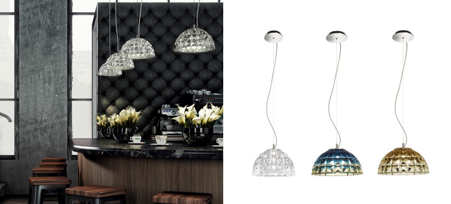 036618 Люстра Alma Light Deco