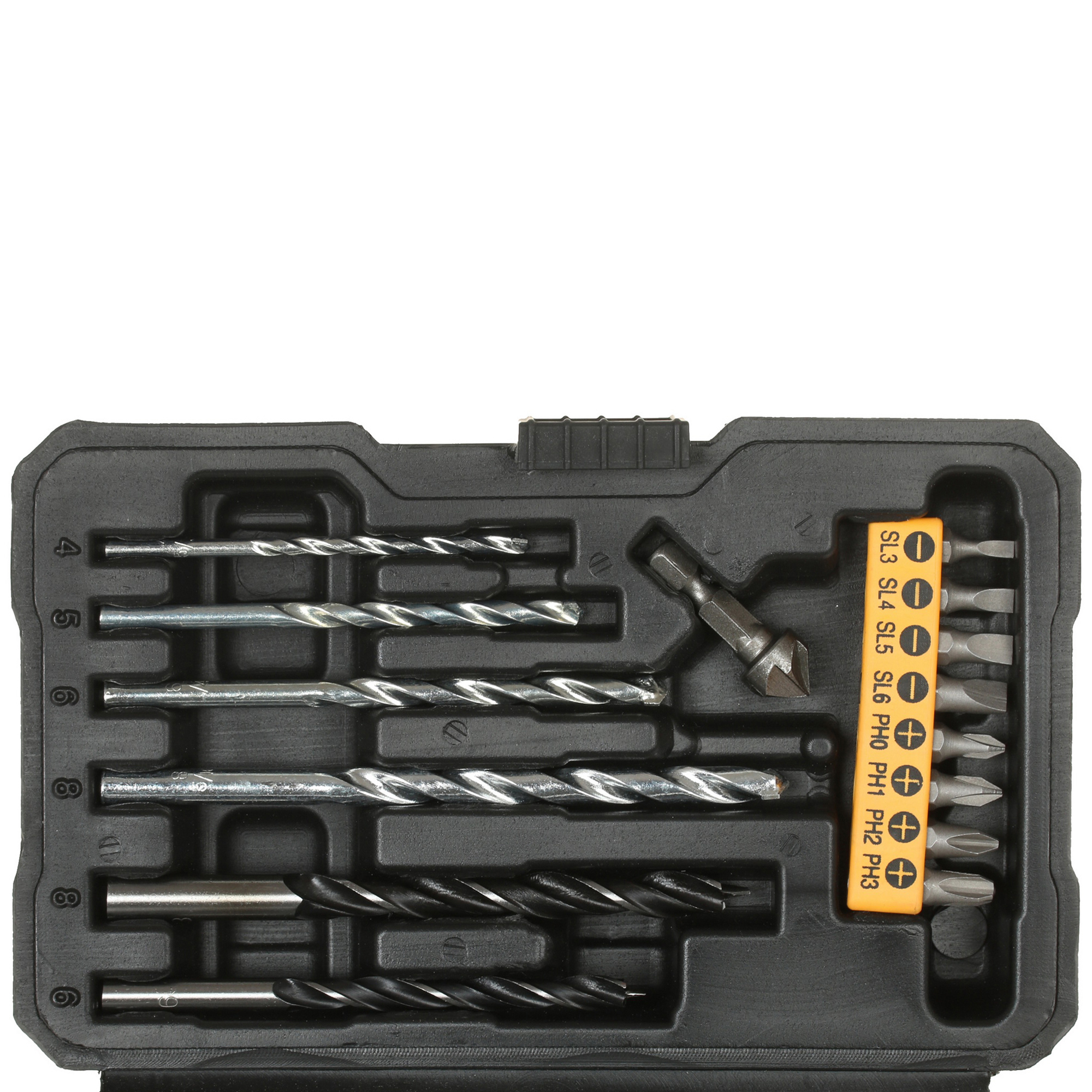 Набор бит и сверл DEKO DH30 5305101 STDN-0033586 - Вид №2