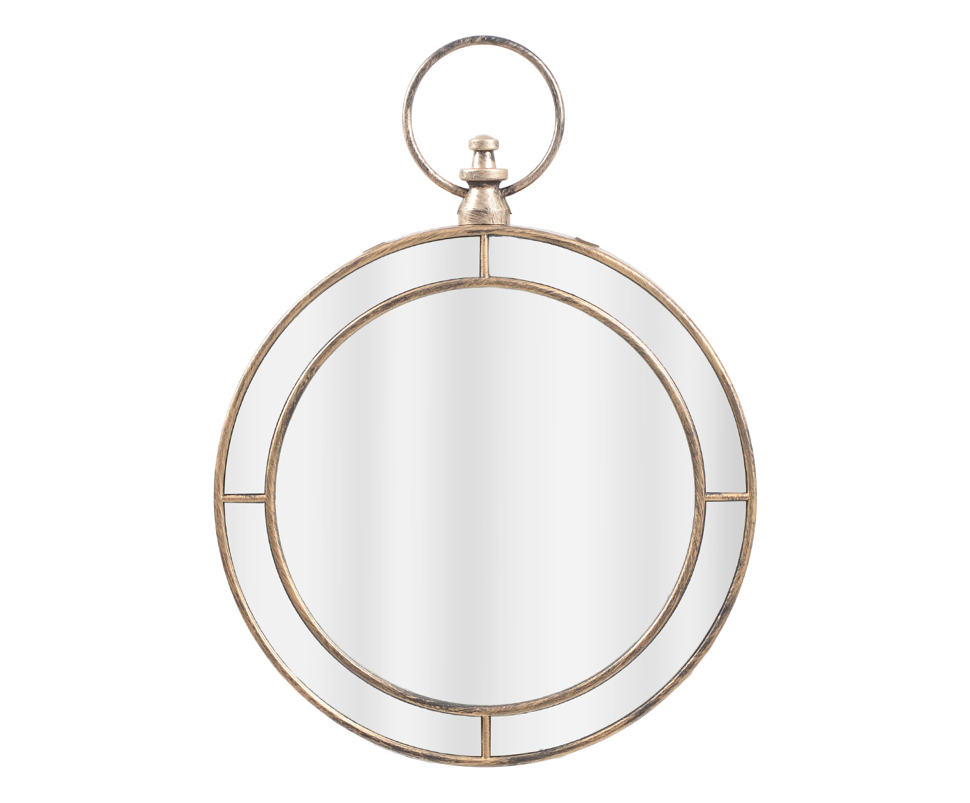 3895058.0044 Зеркало настенное TO4ROOMS  - Вид №1