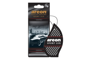 16121605 Ароматизатор LUX SPORT SILVER SL02 Areon