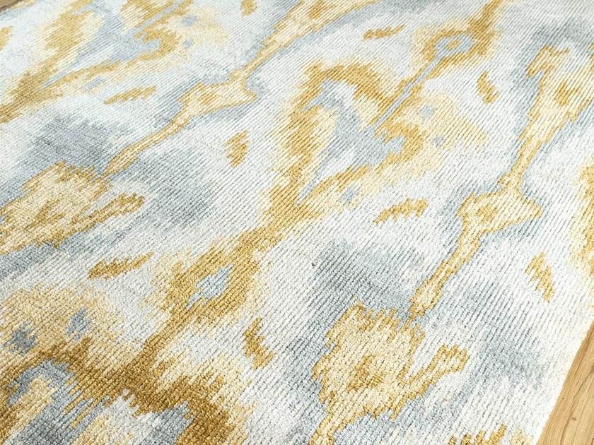 Jaipur Rugs Коврик из вискозы ручной работы Pattu Skpv-01-0001 - Вид №2