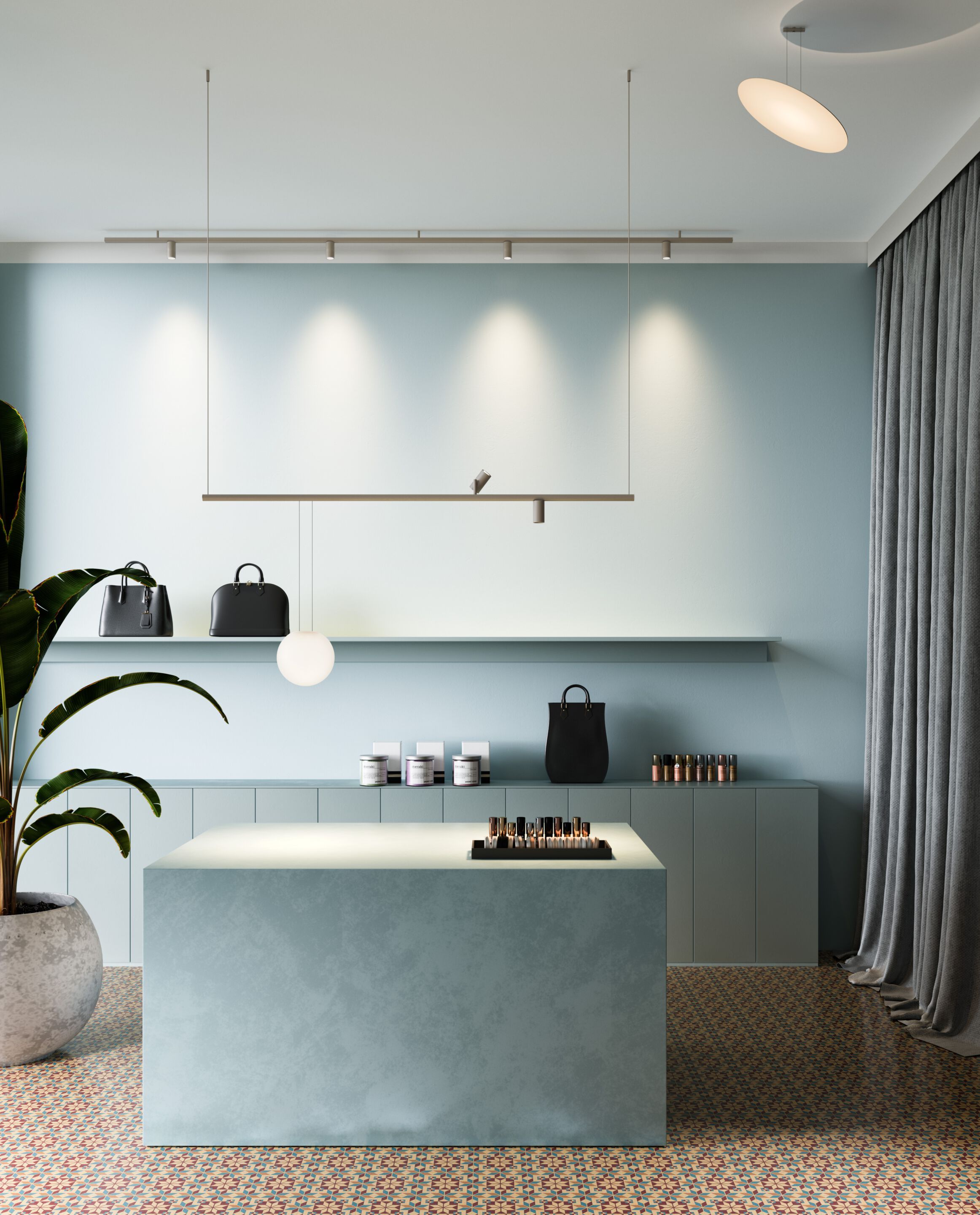 Светодиодный подвесной светильник Vibia Circus ARCH-00146482 - Вид №5