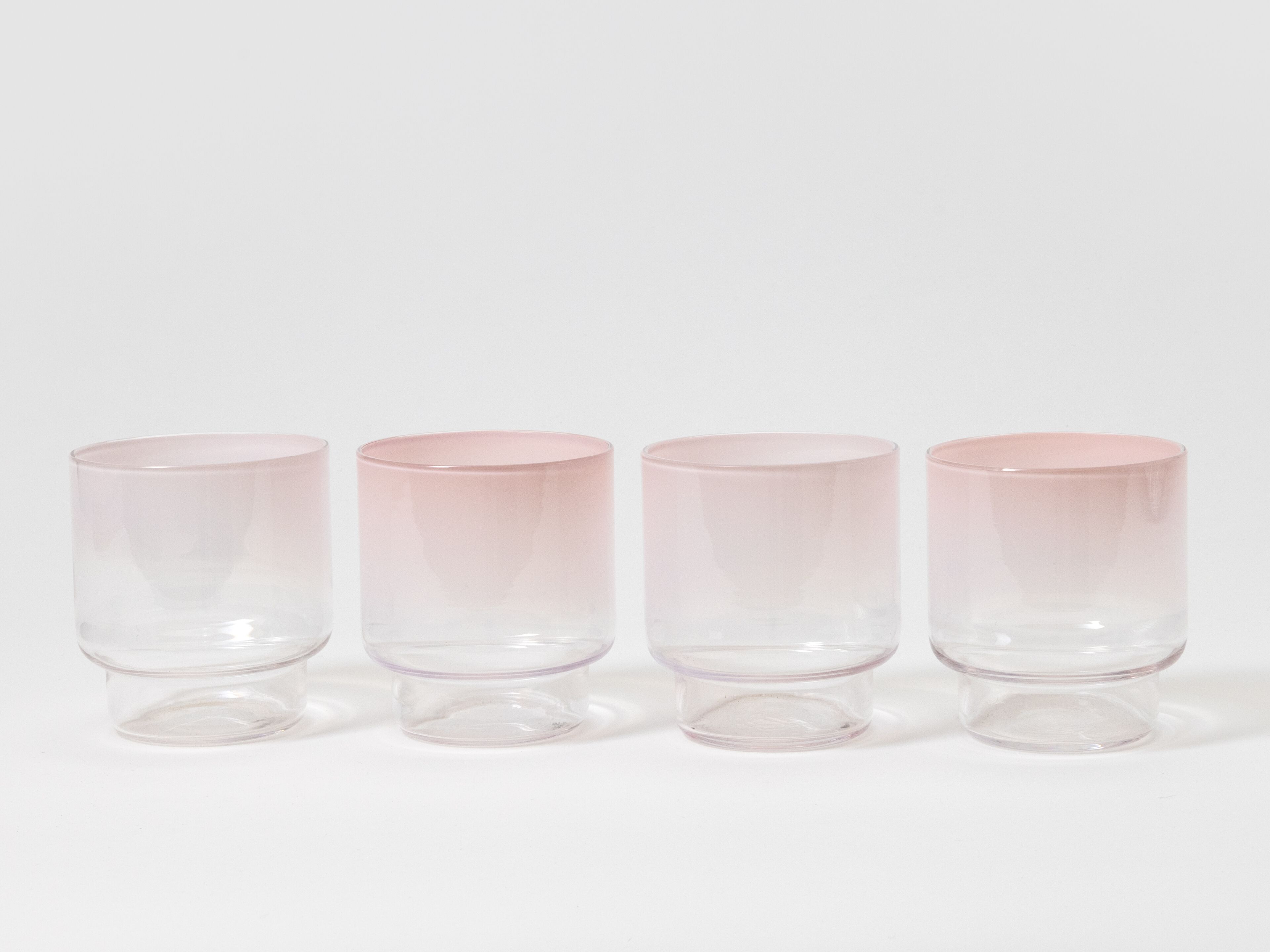 Набор из выдувного стекла SkLO рамка ARCH-00007250