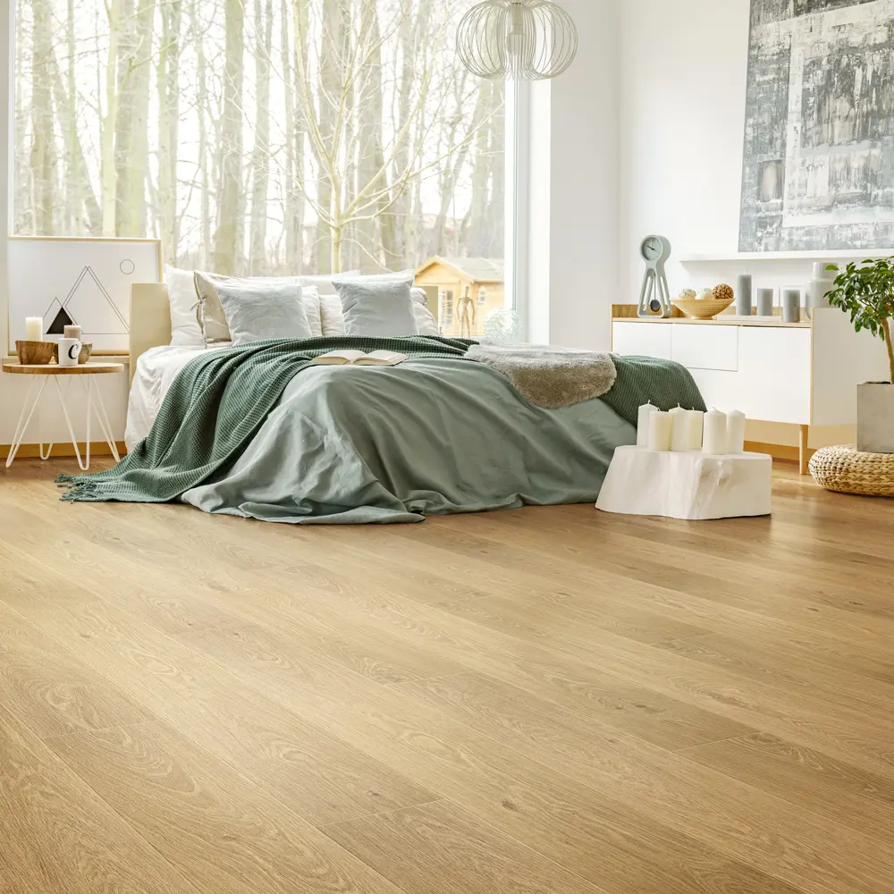 Ламинат «Руан» 33 класс толщина 12 мм с фаской 1.253 м² SOMMER STLM-2162643 - Вид №5