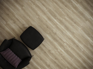 90812817 LVT Плитка FF-WOOD Дуб Макао 42 класс толщина 4.5 мм 1.76 м², цена за упаковку STLM-0393851 FINE FLOOR