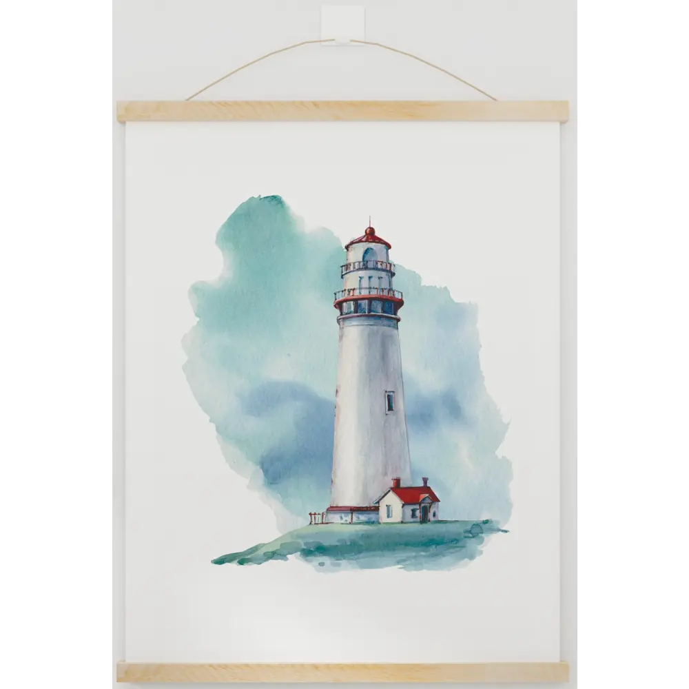 Держатель для постера 40x2.5 см шпон ясень Симфония STLM-2044372 - Вид №5