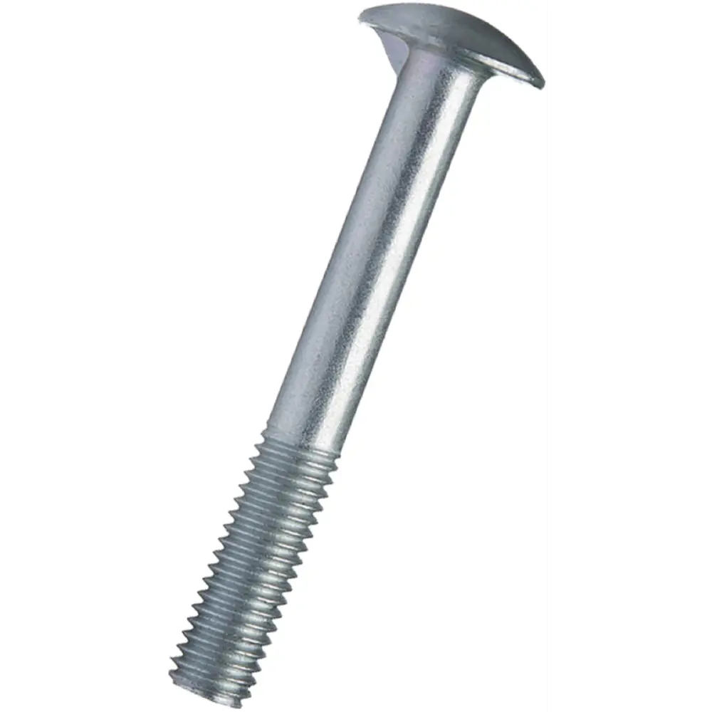 Болт DIN 607 6x60 мм оцинкованный Santreyd - 4 шт. 89397200 STLM-1496752