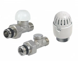 Carlo Poletti KV12521Q Комплект переоборудования, угловое соединение для медной или пластиковой трубы.