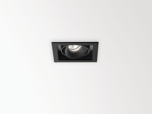 Квадратный регулируемый светодиодный прожектор