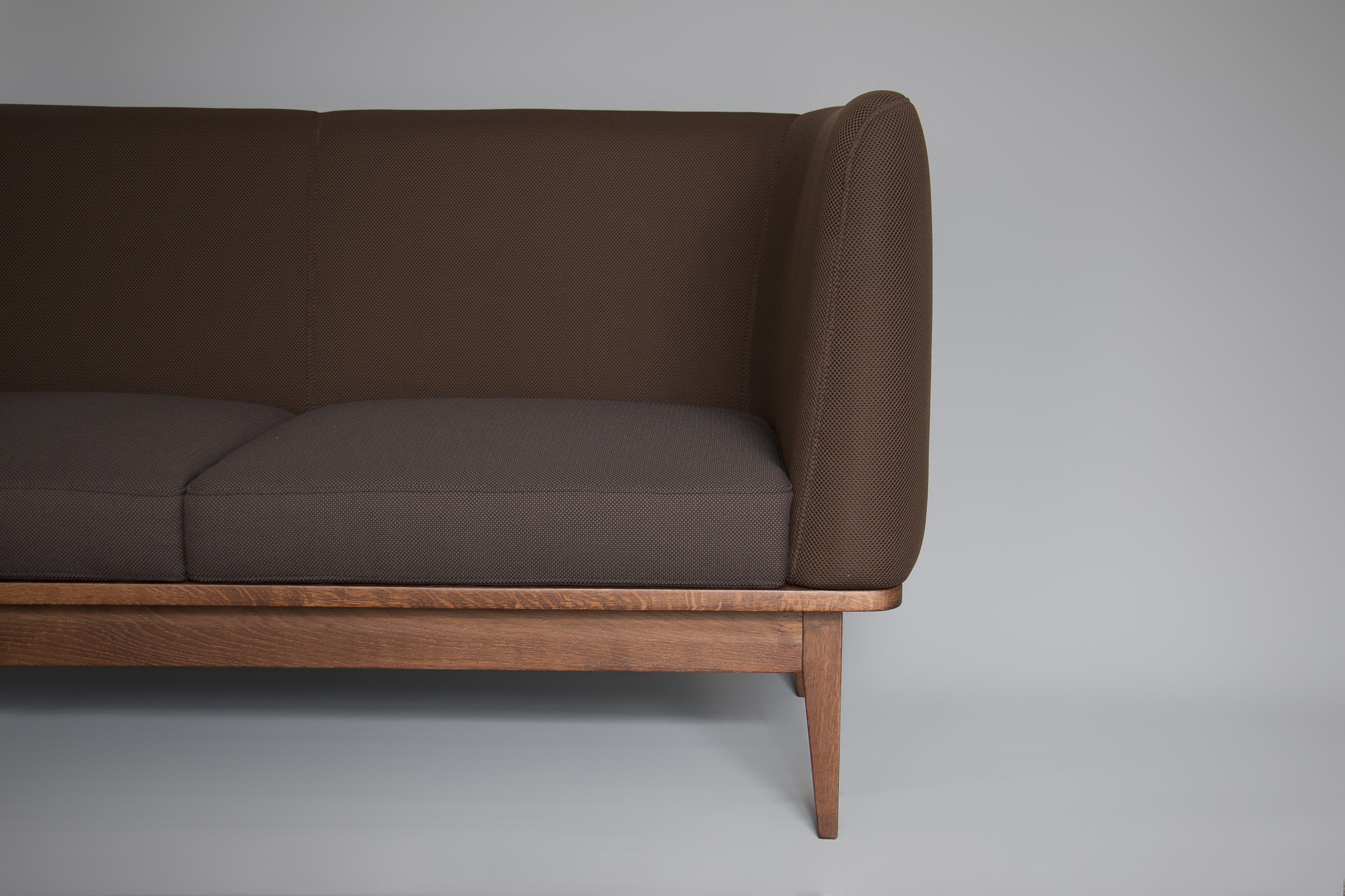 3-местный тканевый диван Branca Lisboa Sofo ARCH-00110223 - Вид №13