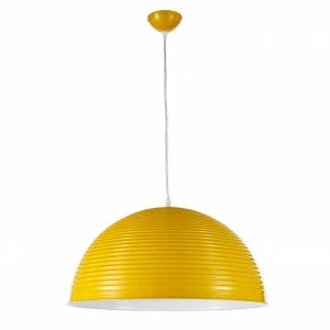 Подвесной светильник Arti Lampadari Allegro E 1.3.P1 OR ARTI LAMPADARI ALLEGRO 139600 Желтый