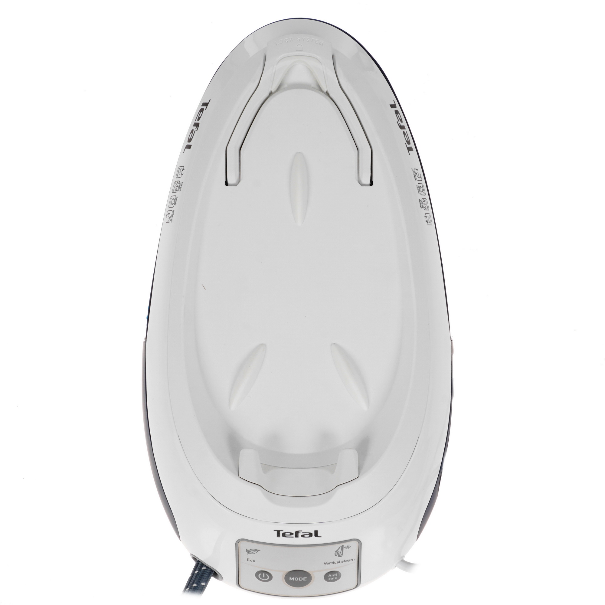 5366036 Парогенератор Tefal Express Airglide SV8001E1 синий STDN-0125019 - Вид №5