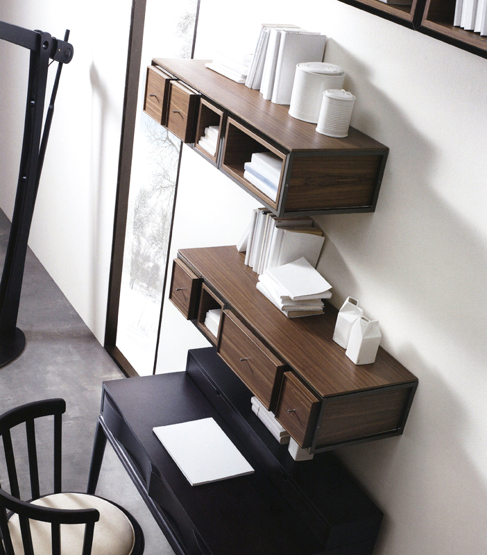 Полка WALLIS VOLPI W002N Contemporary