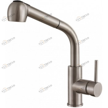 Steel Hammer SH 6006 INOX Смеситель для кухни Zorg 320x202 