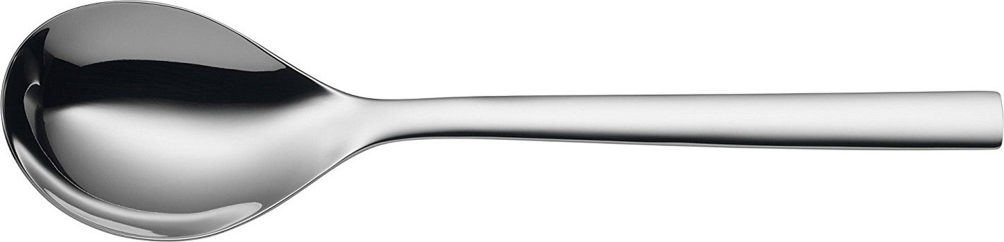 10619469 WMF Ложка сервировочная WMF "NUOVA" 25см, п/к Сталь нержавеющая 