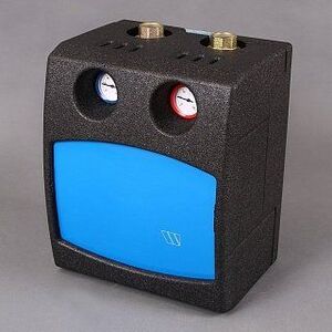 Насосный модуль WATTS PAS25 с насосом Wilo Yonos pARA 25/6