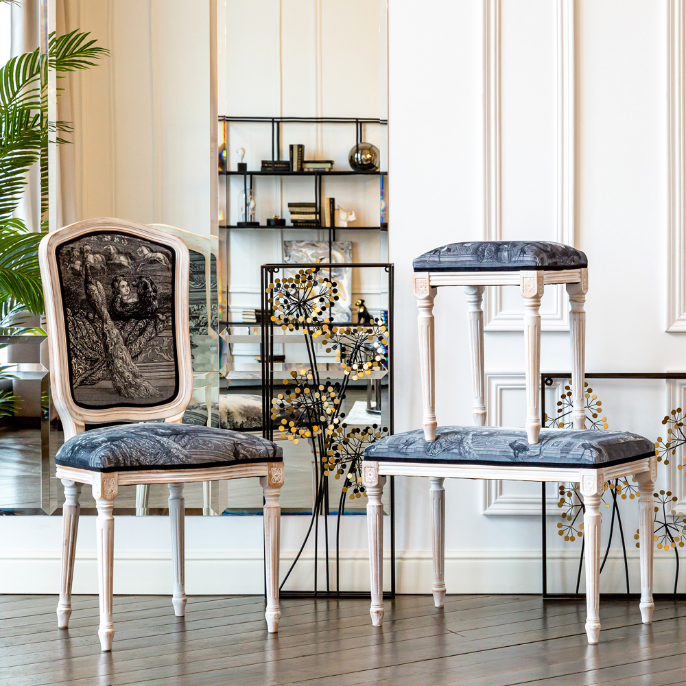 27111904 Стул «Версаль» Object Desire  - Вид №3