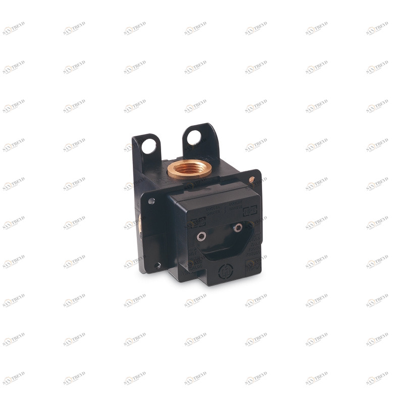 Универсальный скрытый корпус для однорычажного смесителя CONCEALED BODY NEWFORM Италия 10863