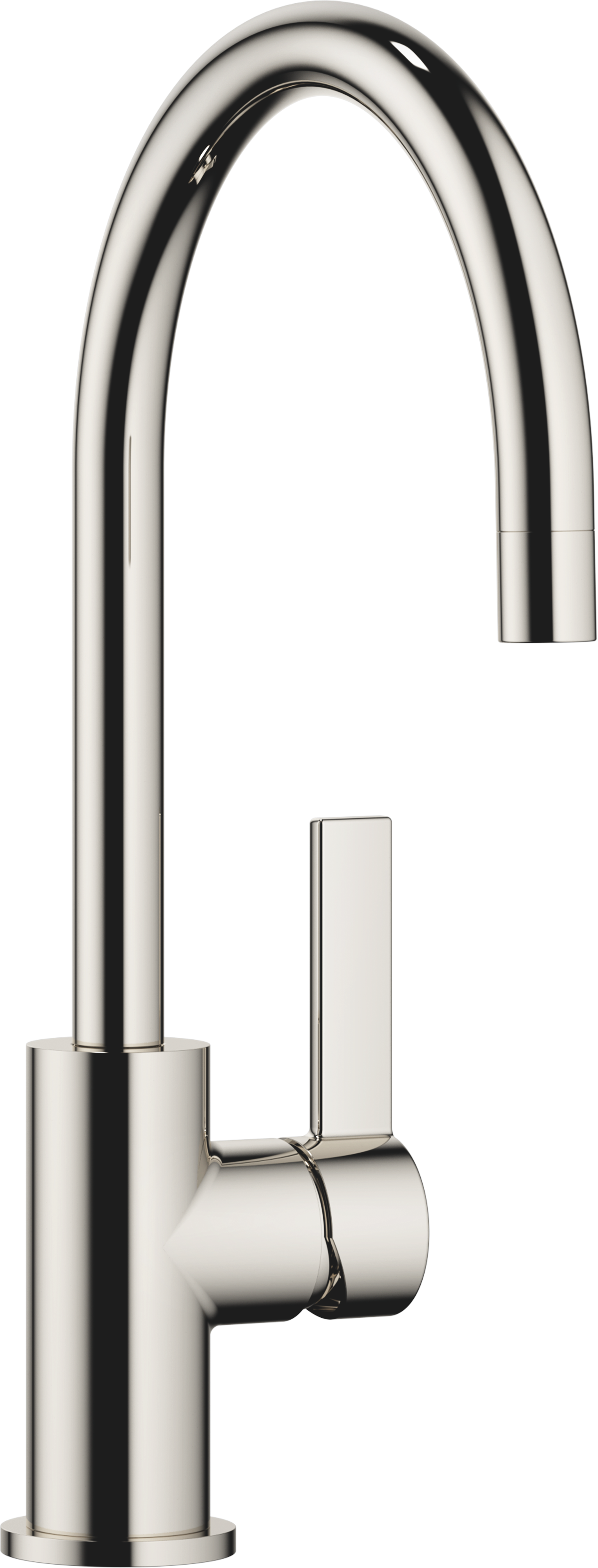 TARA ULTRA BAR TAP Смеситель однорычажный - Платиновый