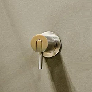 Смеситель настенный для душа AY601LU Antonio Lupi AYATI