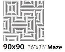 CERAMICA SANT'AGOSTINO Керамогранит под бетон стены / напольная плитка Form sun-id-1370448 - Вид №5