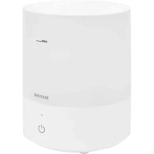 Увлажнитель воздуха ультразвуковой Boonair Mirra 2.8 л с аромадиффузором цвет белый