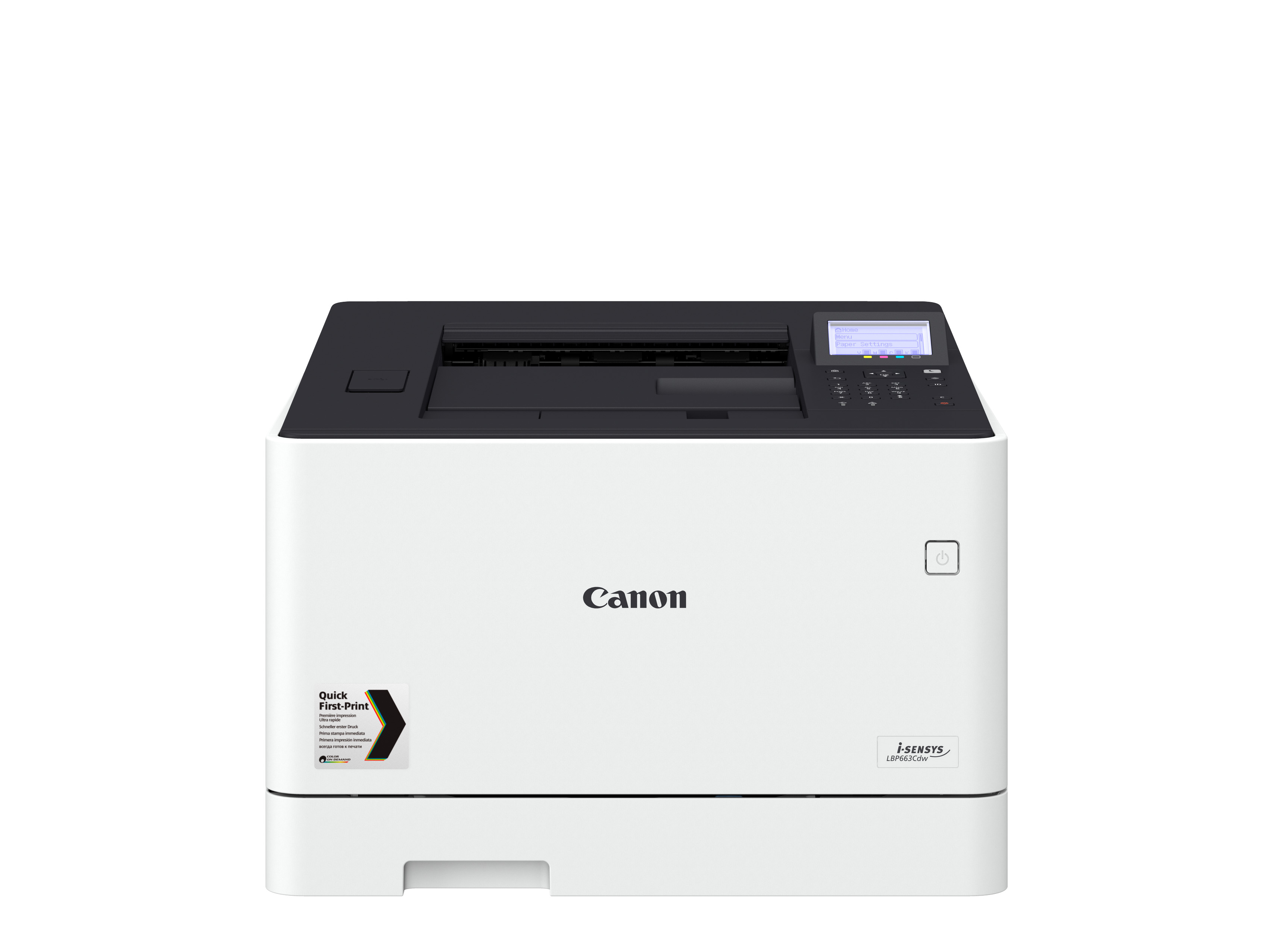 3103C008 i-sensys lbp663cdw Canon  - Вид №1