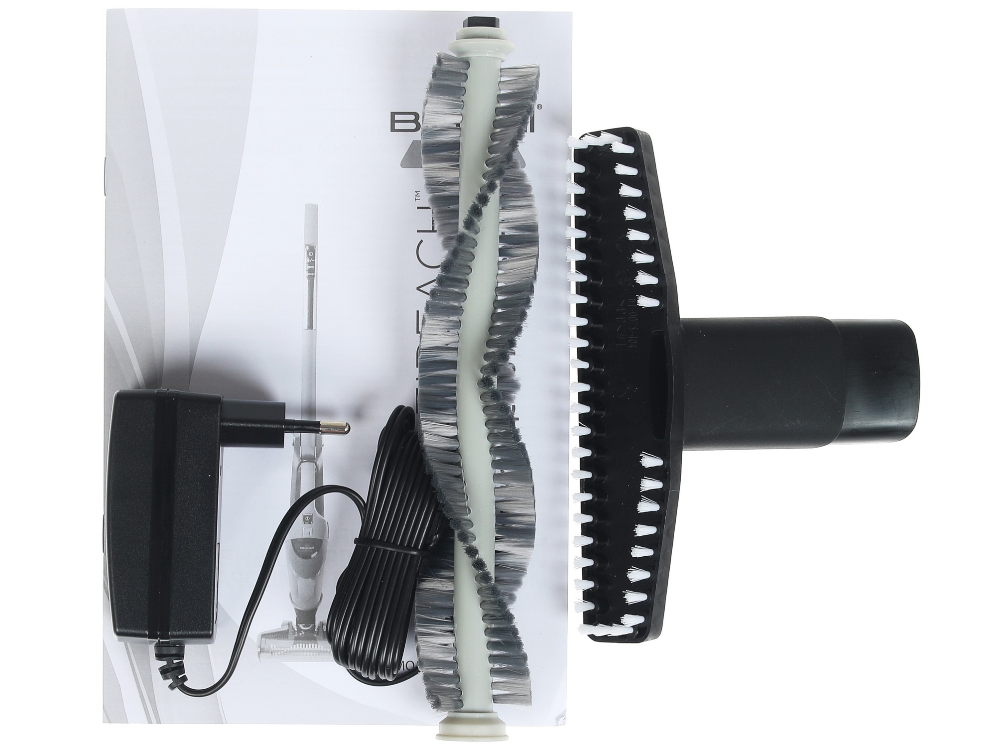 1121812 Пылесос  вертикальный  Bissell 1312J MultiReach Ion  черный STDN-0031514 - Вид №8