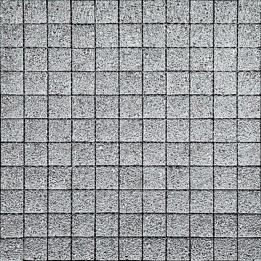 МОЗАИКА ИЗ СТЕКЛА  QM-2504 NATURAL MIRROR QM2504