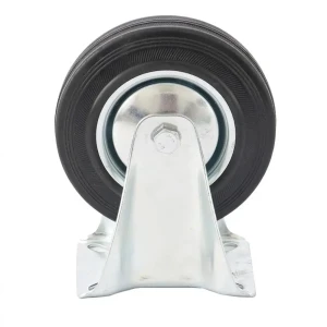 91470819 Колесо неповоротное Сибртех d 160 мм крепление платформенное STLM-1454756