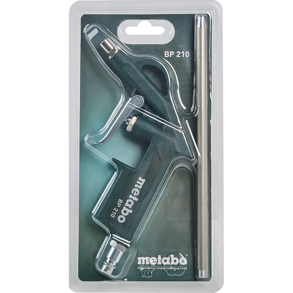 Пистолет для продувки Metabo BP210, 601580000 STLM-2022682 - Вид №3