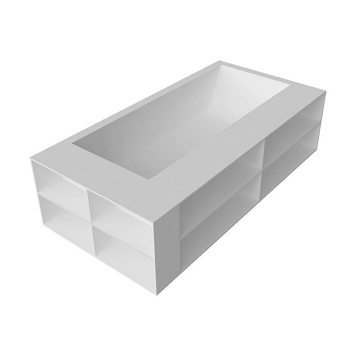 ST-63 Biblio Ванна Antoniolupi  - Вид №36