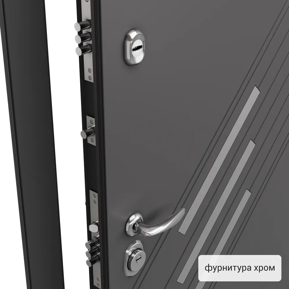 Дверь входная металлическая Фолд рид 880 мм левая 82858664 STLM-2143570 TOREX  - Вид №10