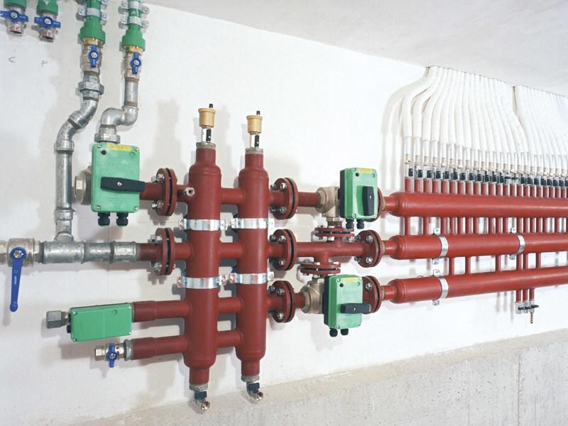 Comparato Nello Зональный модуль и коллектор sun-id-1388472 - Вид №3