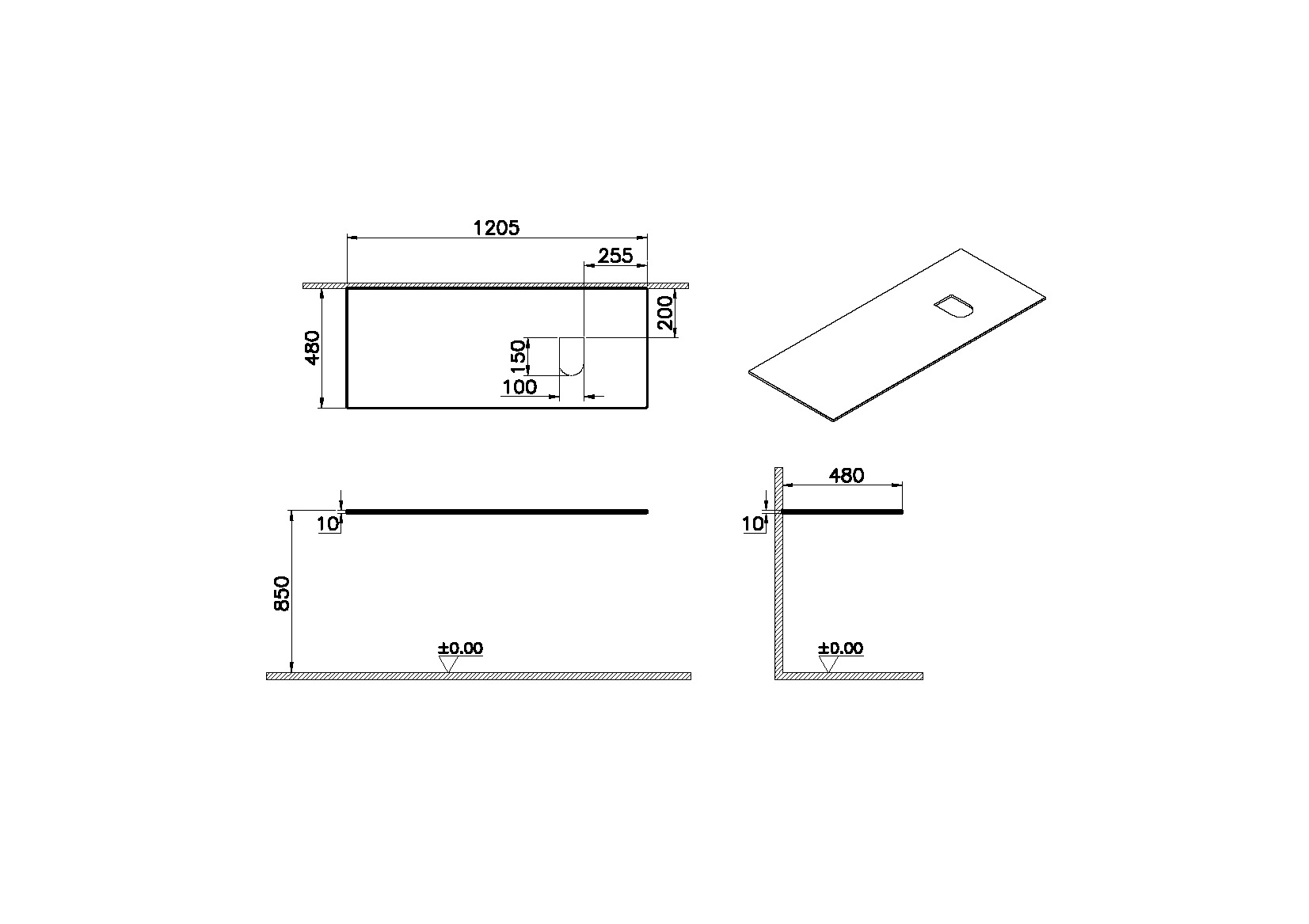 65729  Vitraglobal Origin - Вид №1