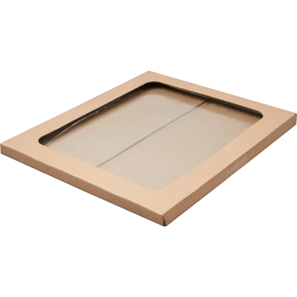 Стекло матовое закаленное 6x43.7x51 мм Santreyd STLM-2057382 - Вид №3