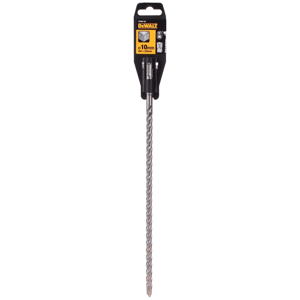 Бур по бетону SDS-plus 10х300х350 мм DeWalt DT9497 81990668 STLM-2089541  - Вид №2