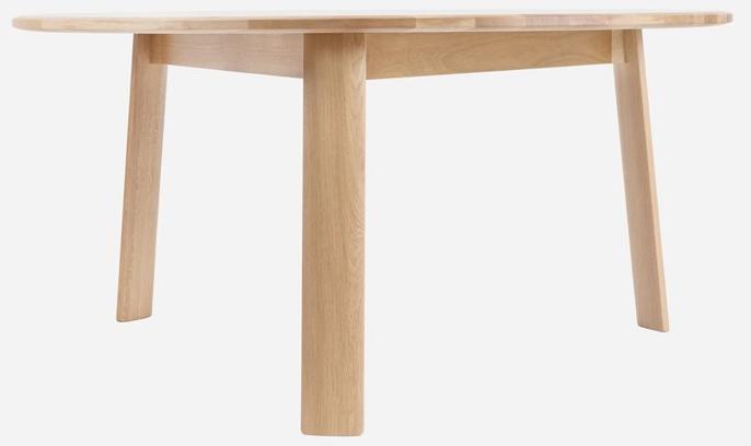 Hem Круглый мультимедийный стол для совещаний из дуба Alle 30217, 30331  - Вид №1