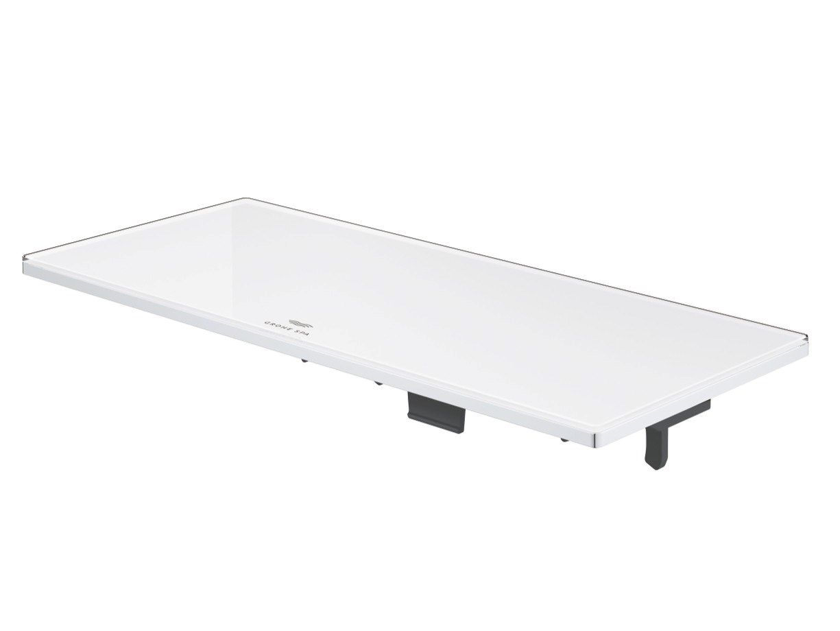 Акриловая стеклянная полка для ванной комнаты Grohe Allure New ARCH-00109528 - Вид №1