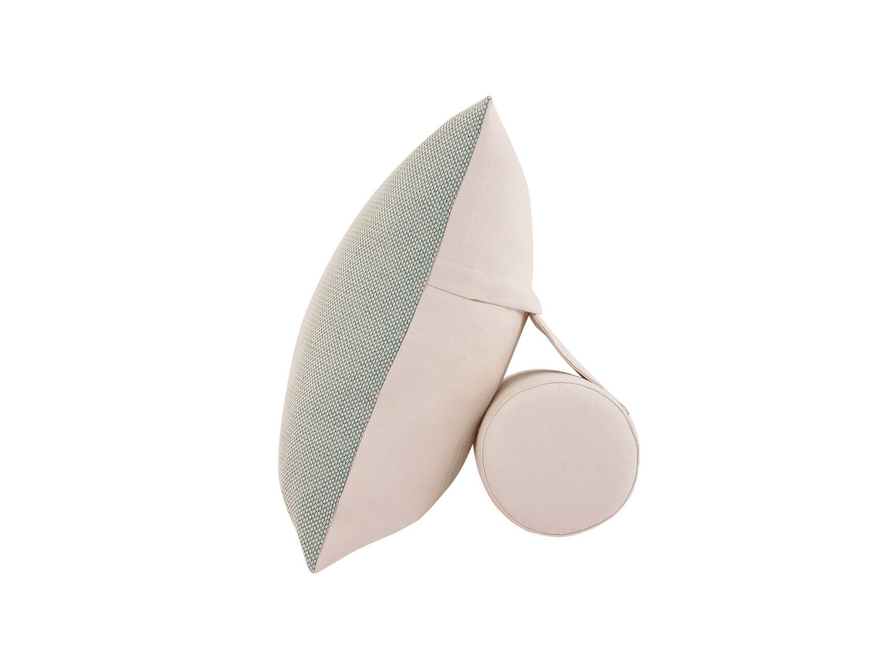 Ткань подушки Noah Living ARCH-00153014 - Вид №9