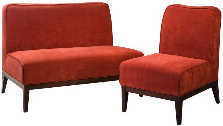 475 Диван Giron Брик R-HOME 40008921_Брик - Вид №4